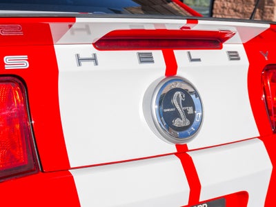 2011 Ford Mustang Shelby GT500