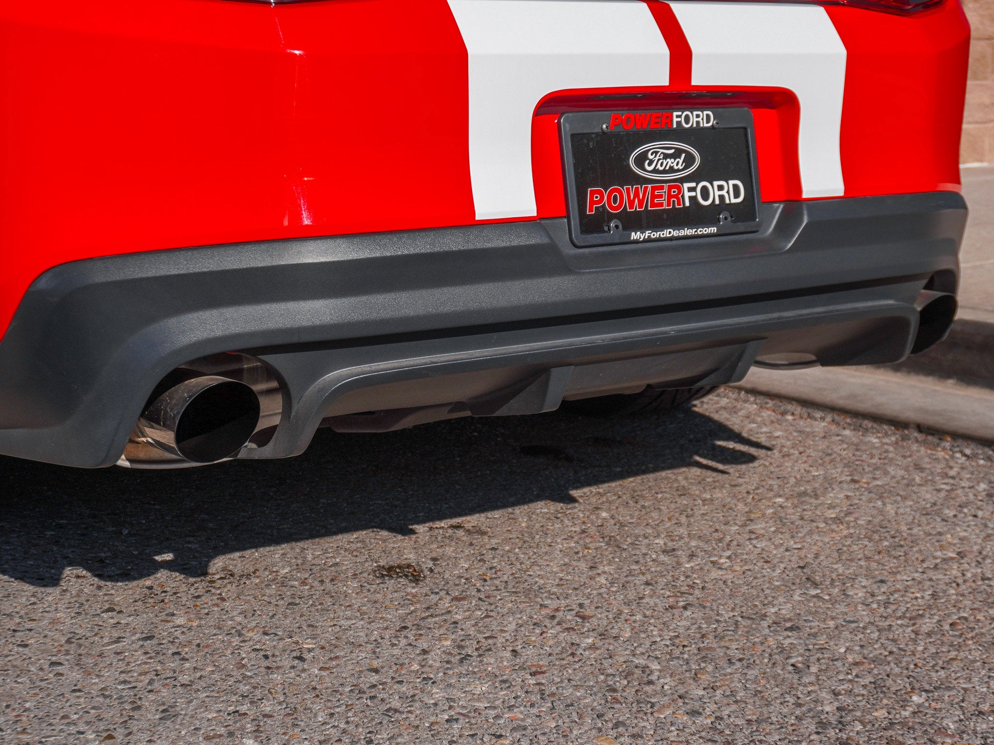 2011 Ford Mustang Shelby GT500