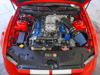 2011 Ford Mustang Shelby GT500