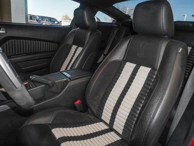 2011 Ford Mustang Shelby GT500