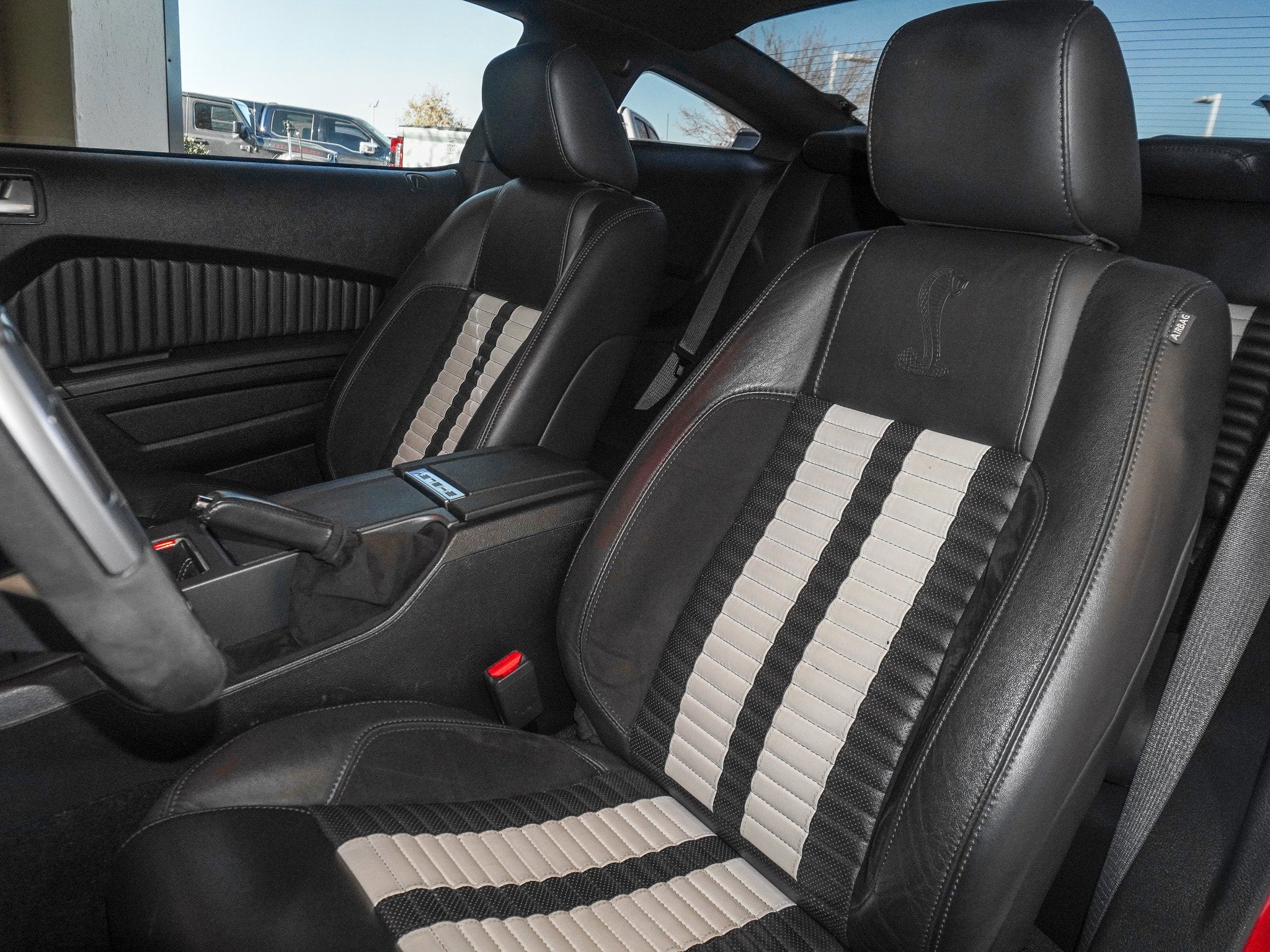 2011 Ford Mustang Shelby GT500