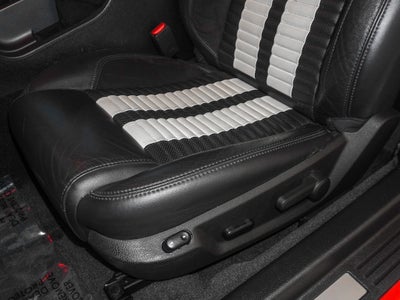 2011 Ford Mustang Shelby GT500