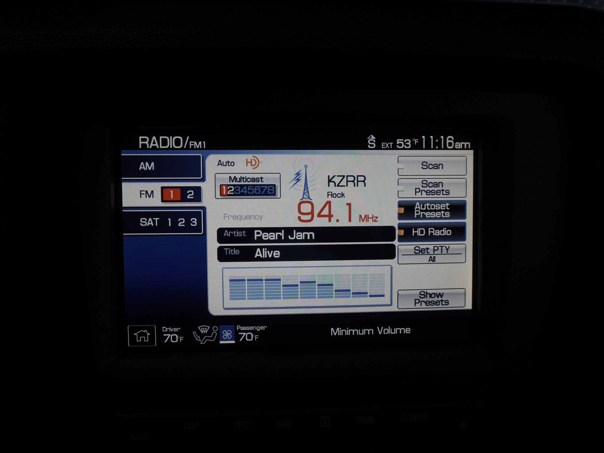 2011 Ford Mustang Shelby GT500