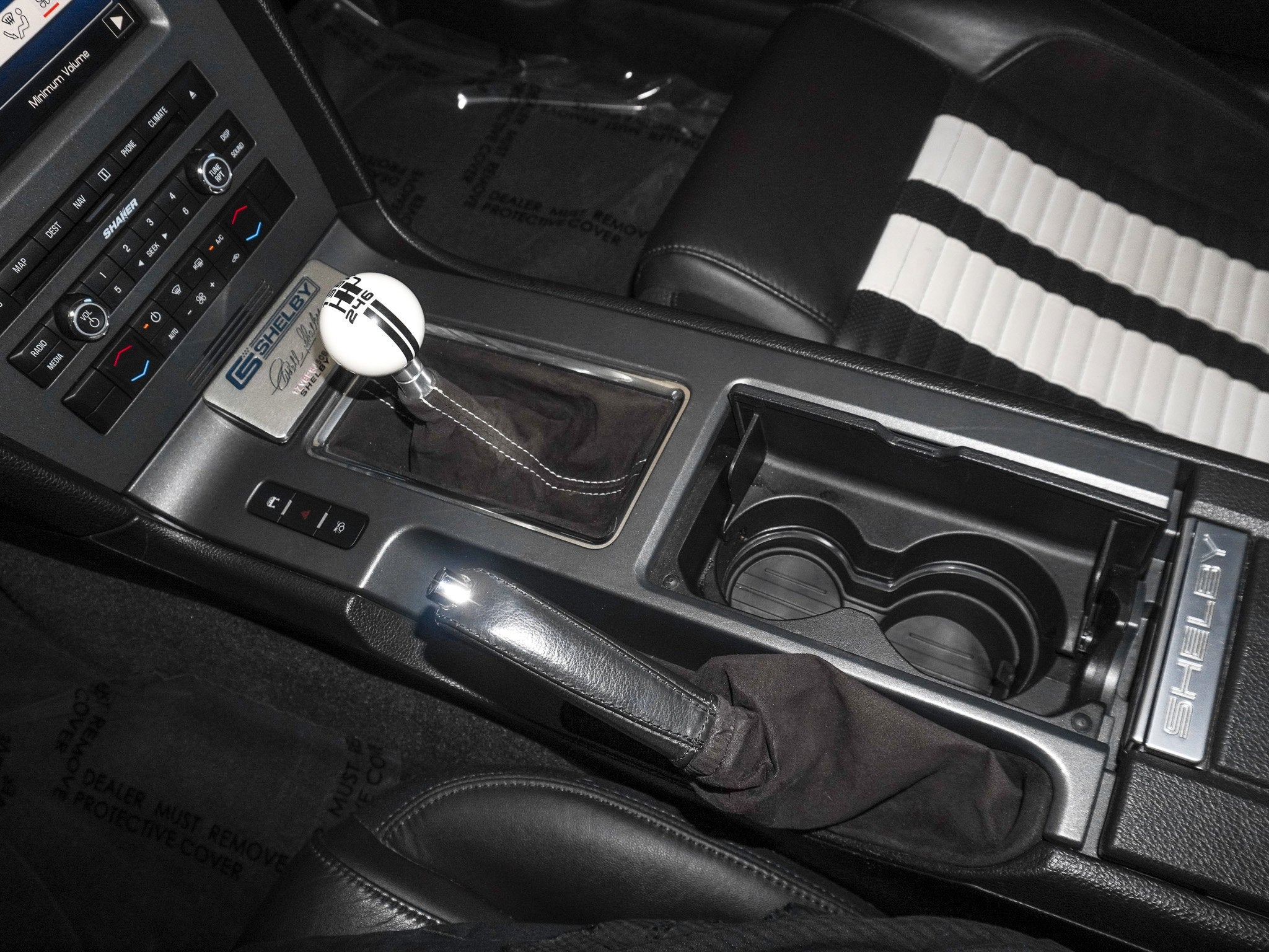 2011 Ford Mustang Shelby GT500