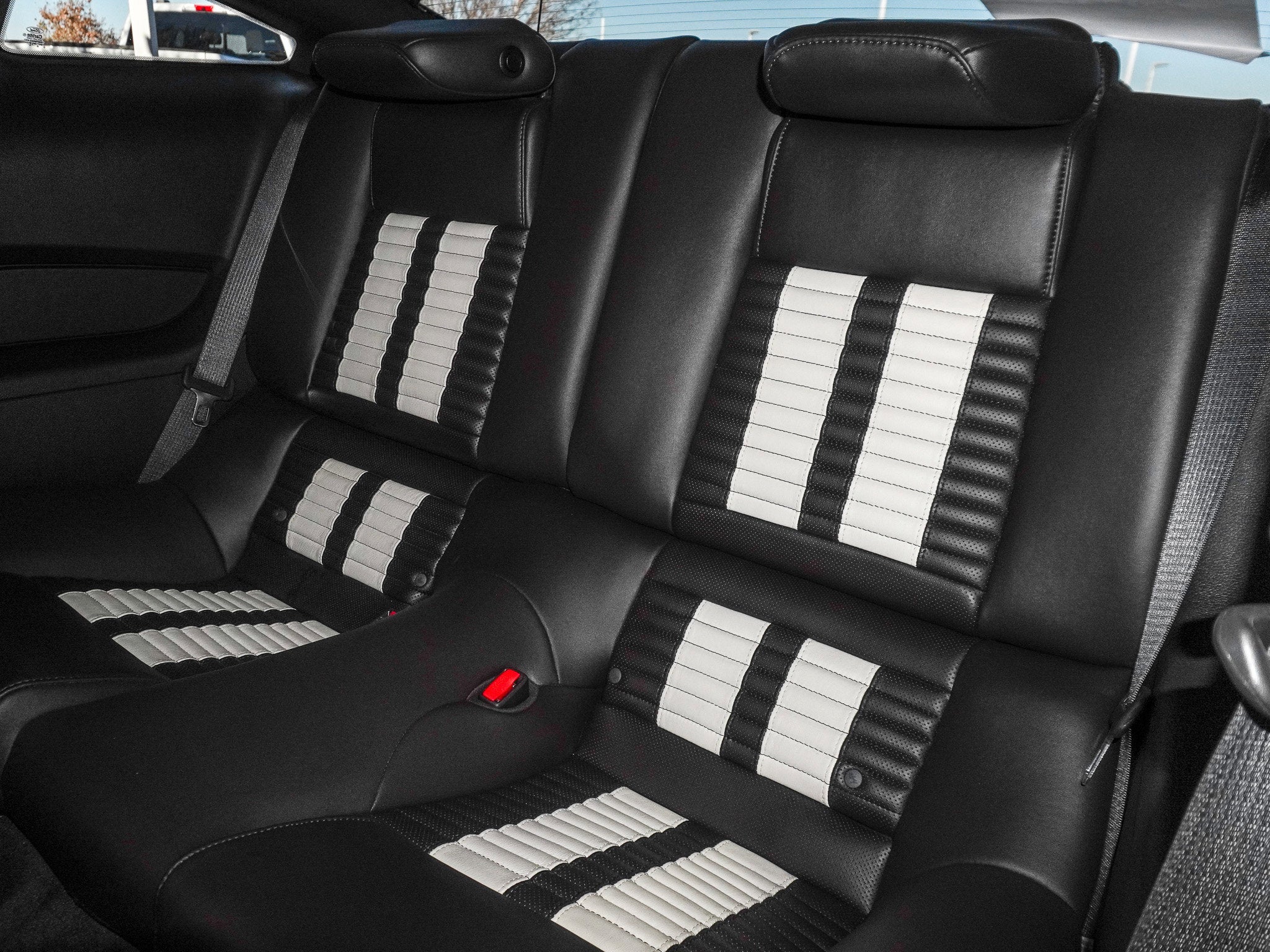 2011 Ford Mustang Shelby GT500