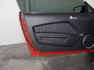 2011 Ford Mustang Shelby GT500