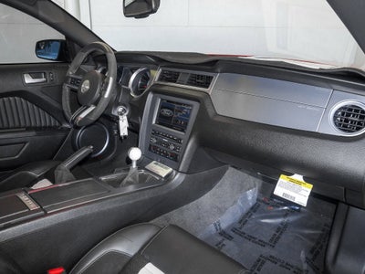 2011 Ford Mustang Shelby GT500