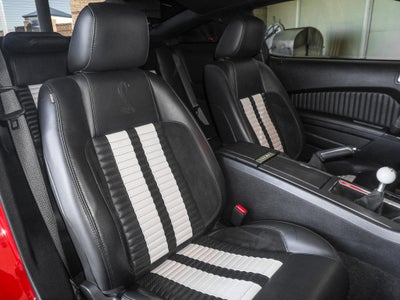 2011 Ford Mustang Shelby GT500