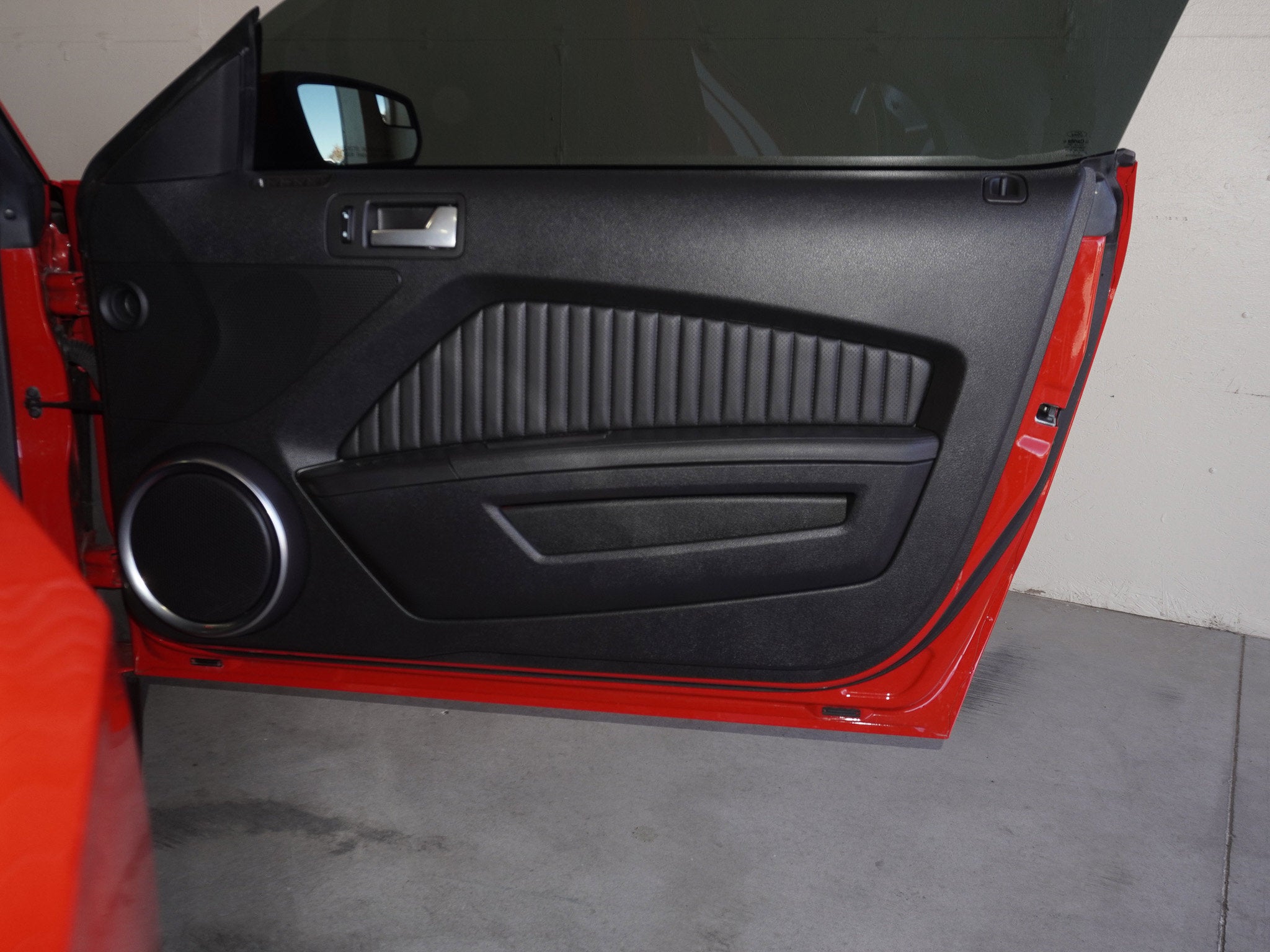 2011 Ford Mustang Shelby GT500