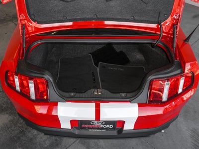 2011 Ford Mustang Shelby GT500
