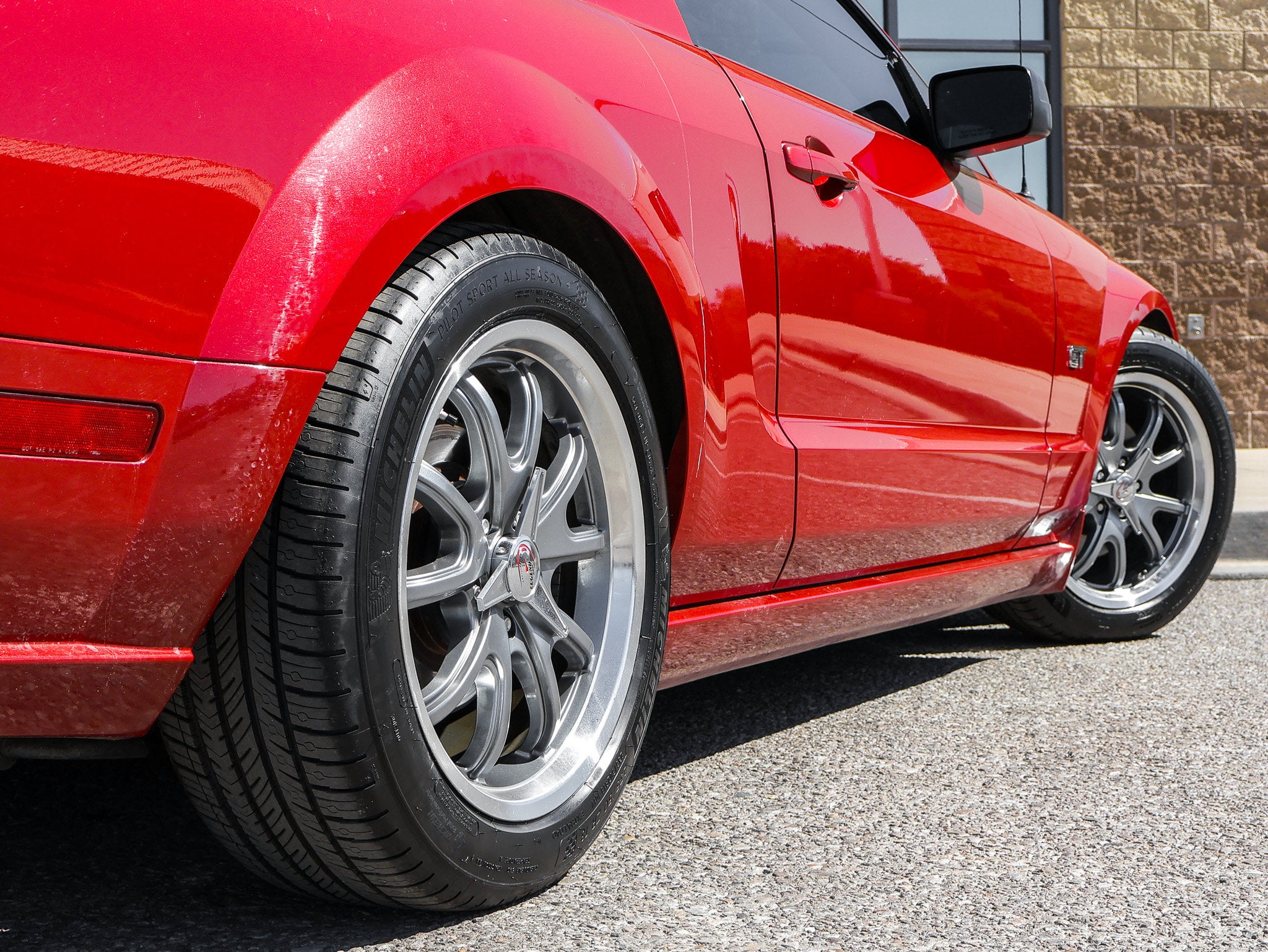 2008 Ford Mustang GT Premium
