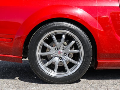 2008 Ford Mustang GT Premium