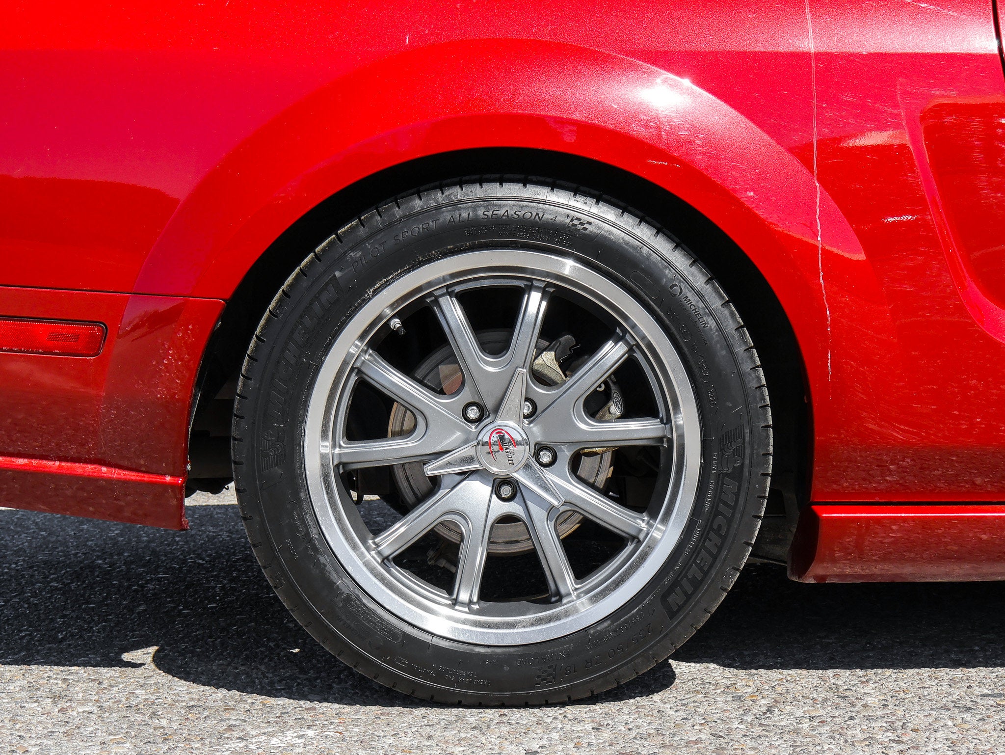 2008 Ford Mustang GT Premium