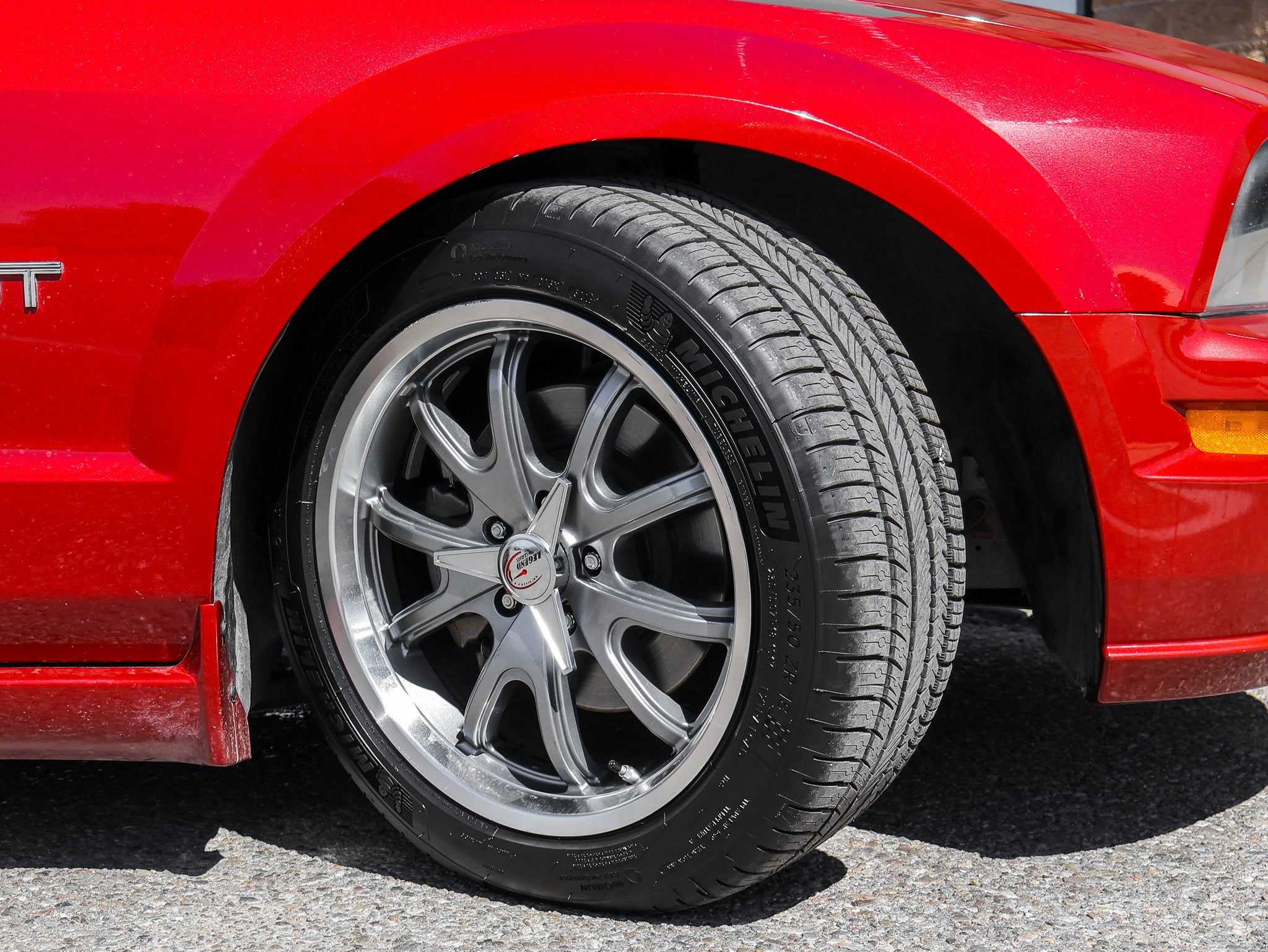 2008 Ford Mustang GT Premium