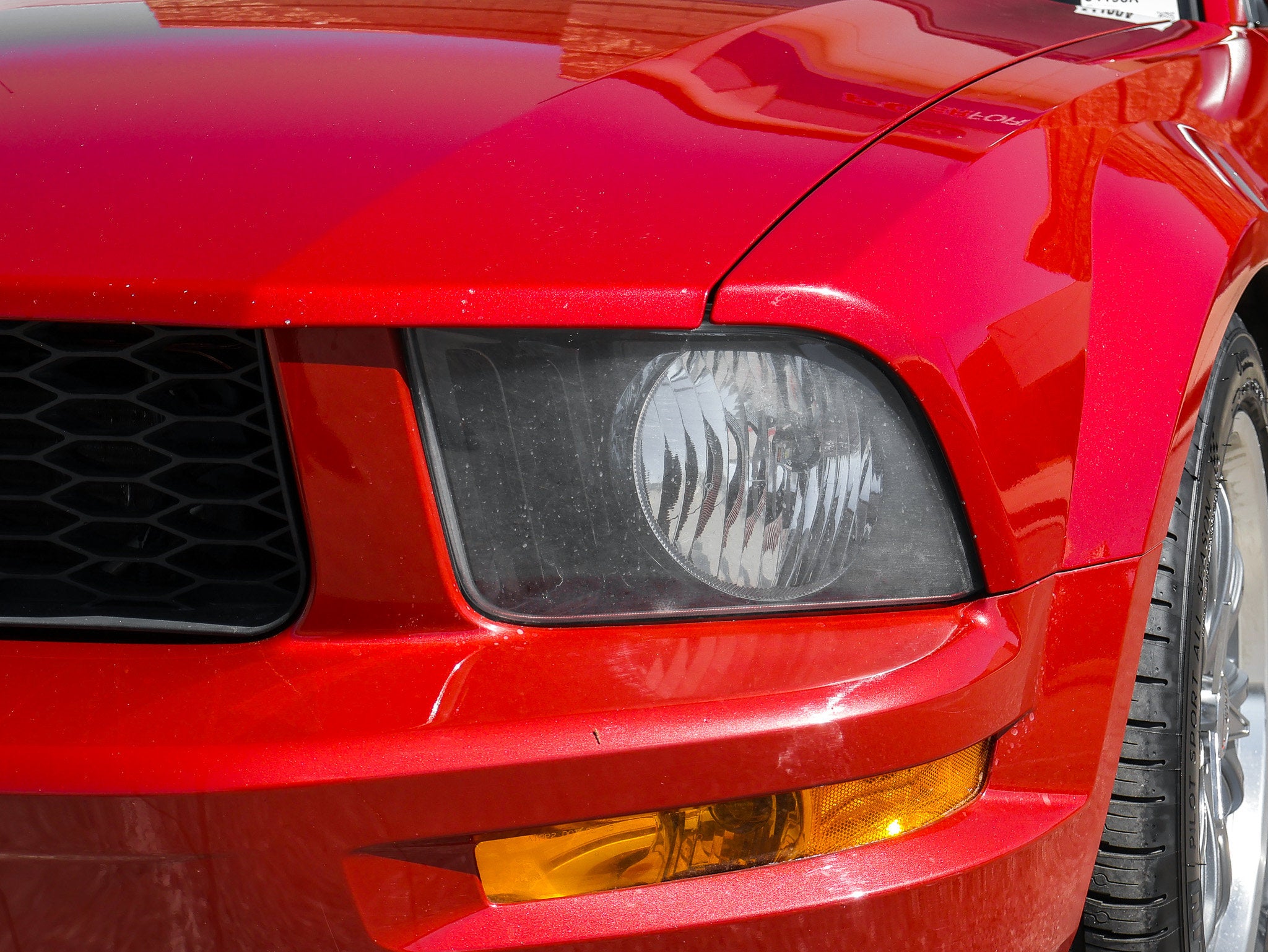2008 Ford Mustang GT Premium