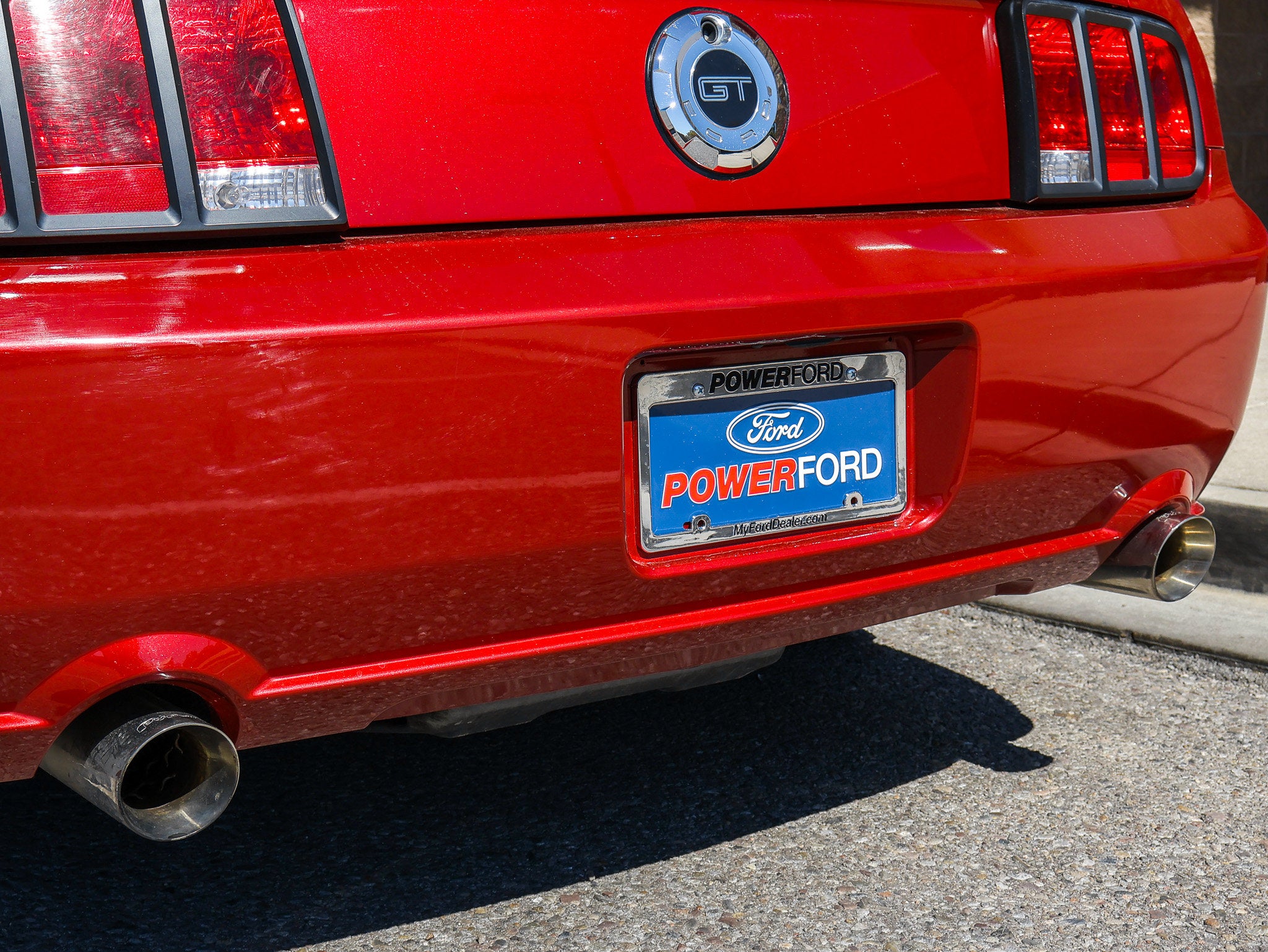 2008 Ford Mustang GT Premium