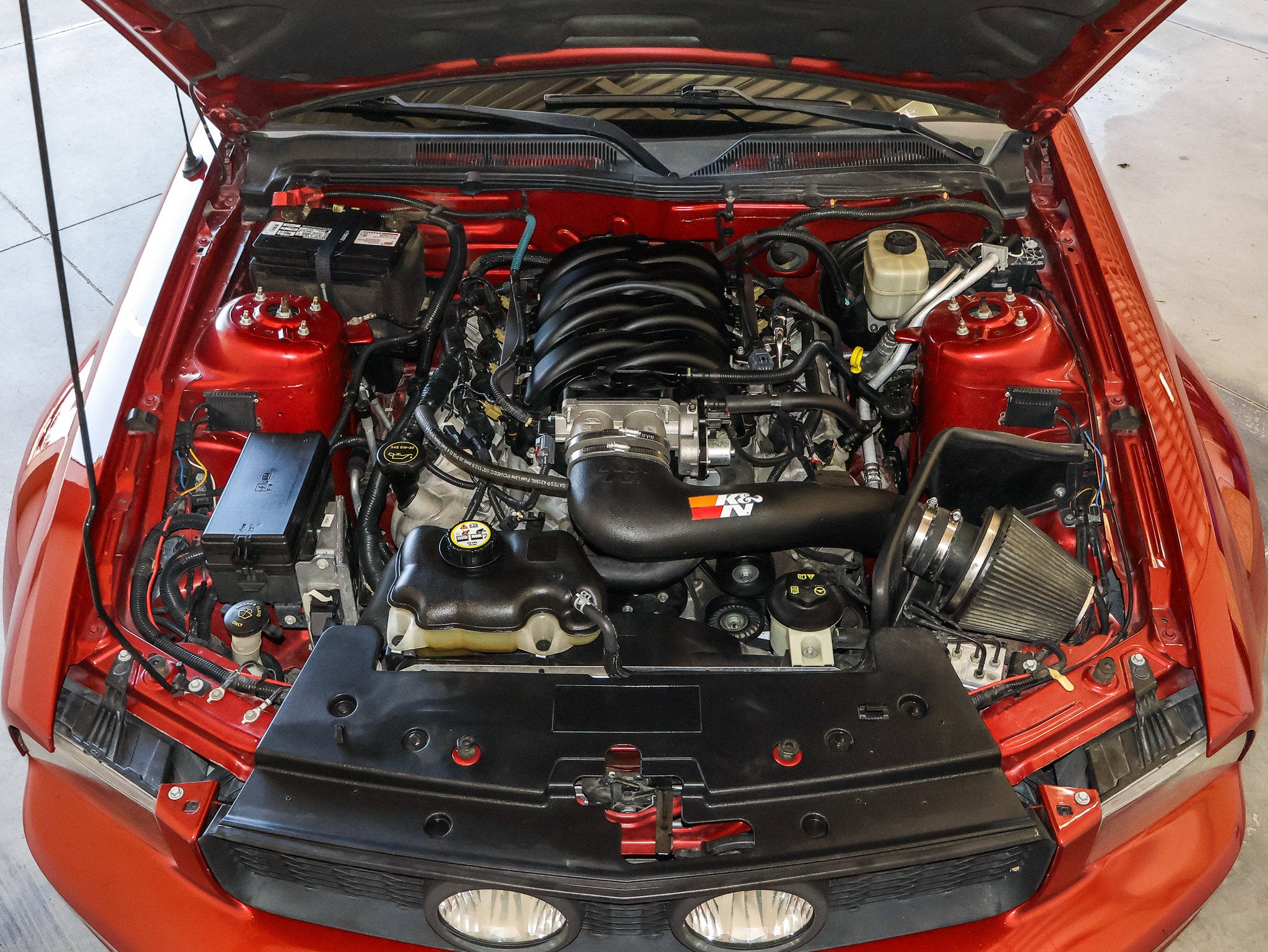 2008 Ford Mustang GT Premium
