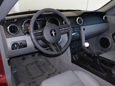 2008 Ford Mustang GT Premium