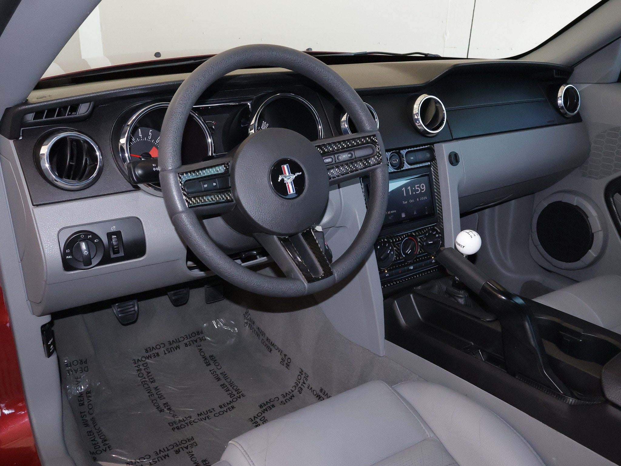 2008 Ford Mustang GT Premium