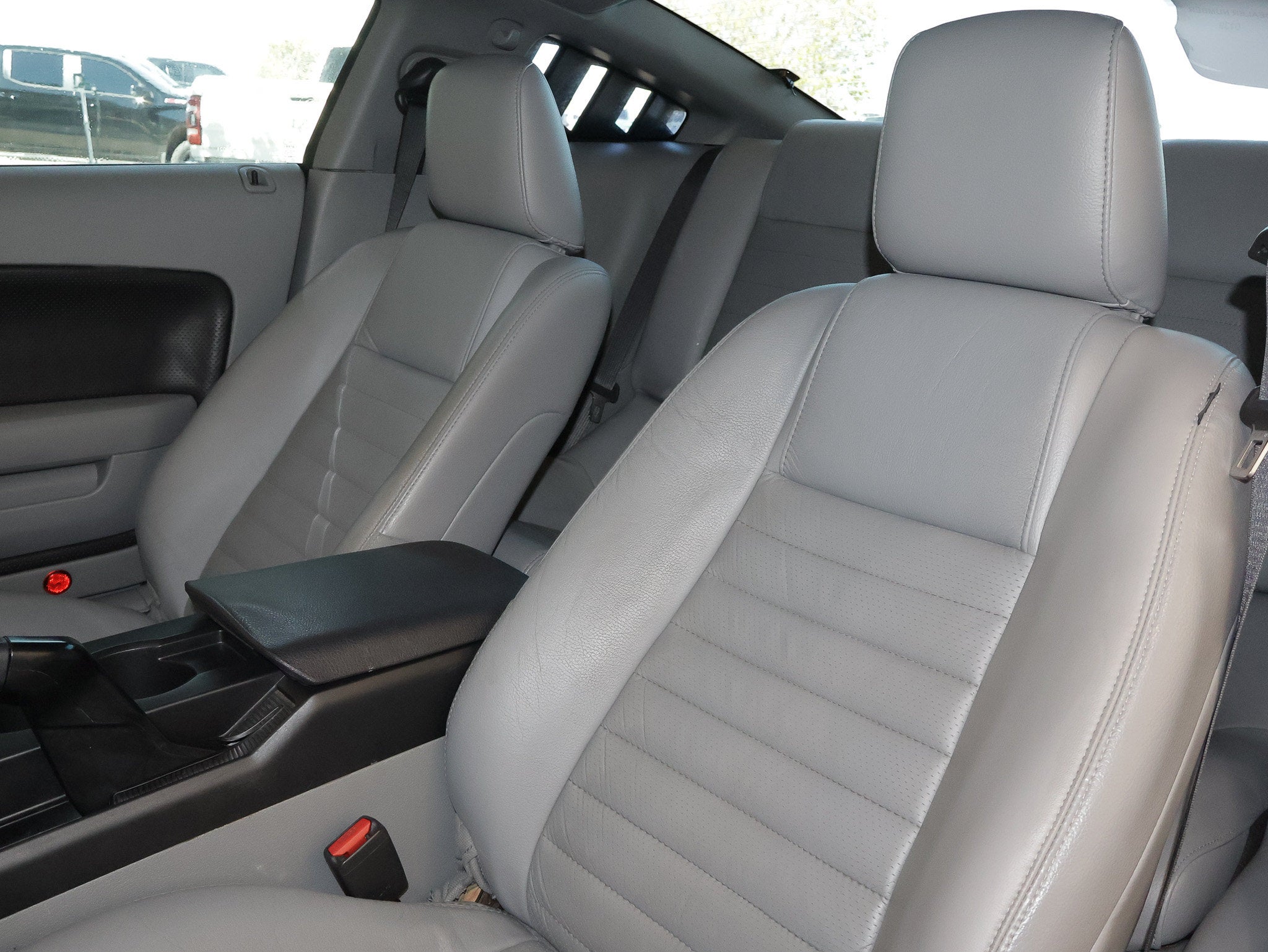 2008 Ford Mustang GT Premium