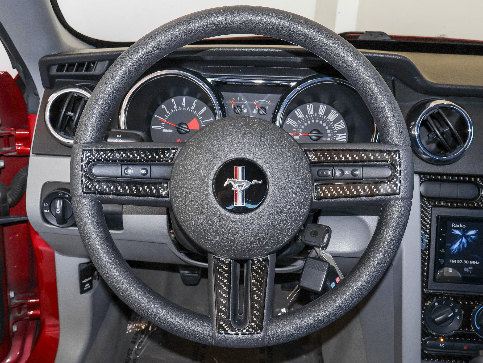 2008 Ford Mustang GT Premium