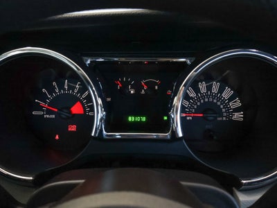 2008 Ford Mustang GT Premium