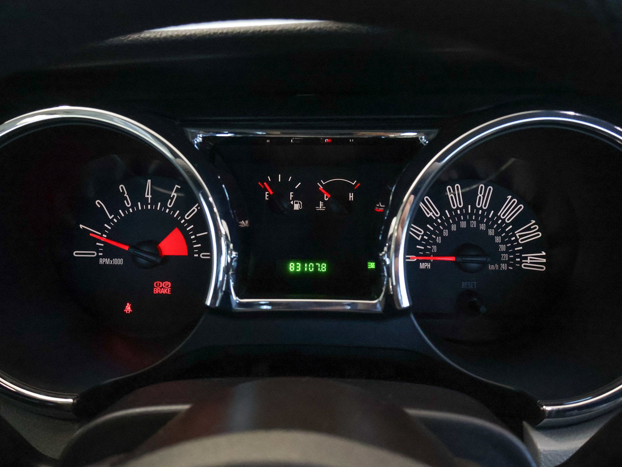 2008 Ford Mustang GT Premium