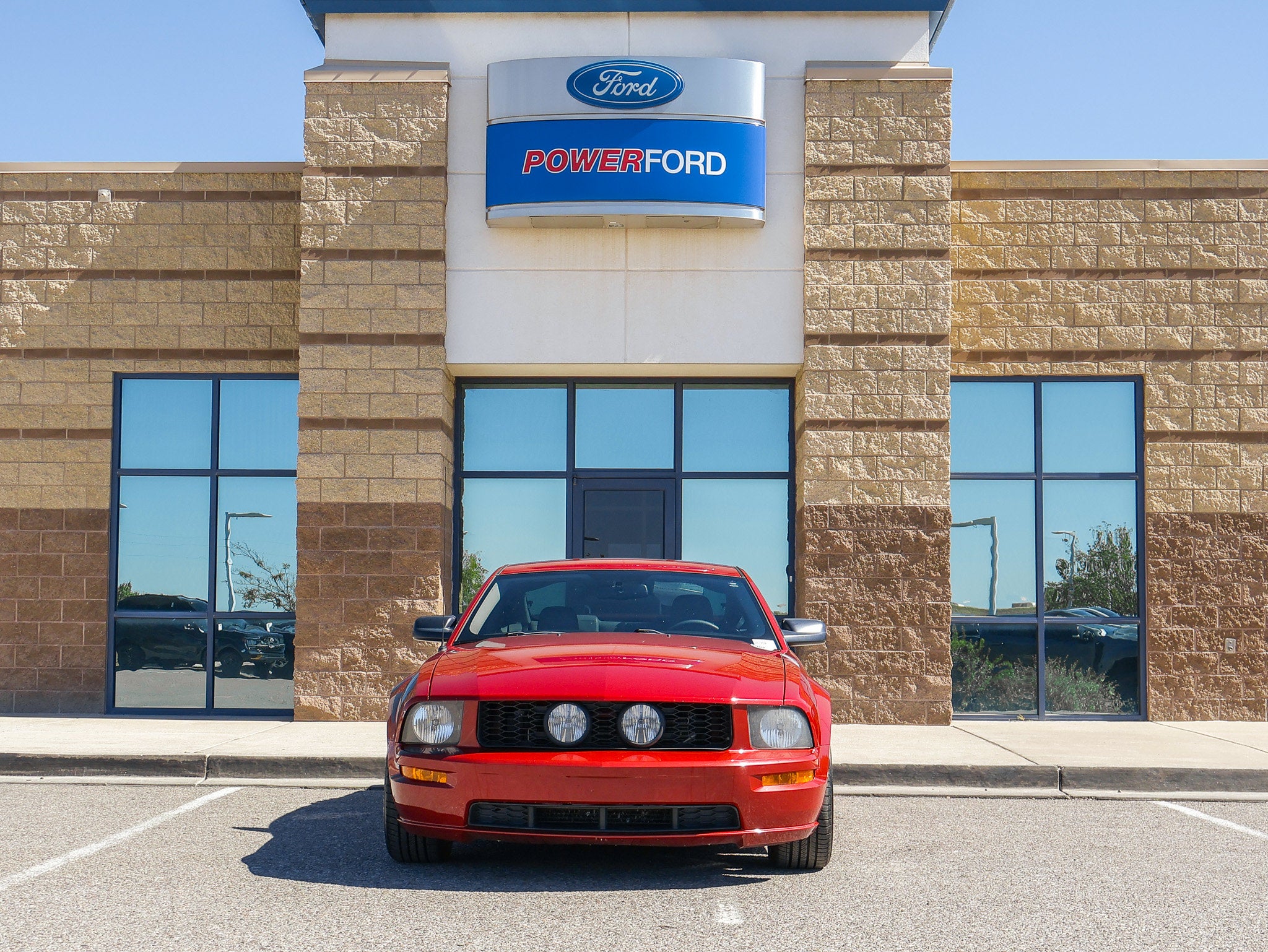 2008 Ford Mustang GT Premium