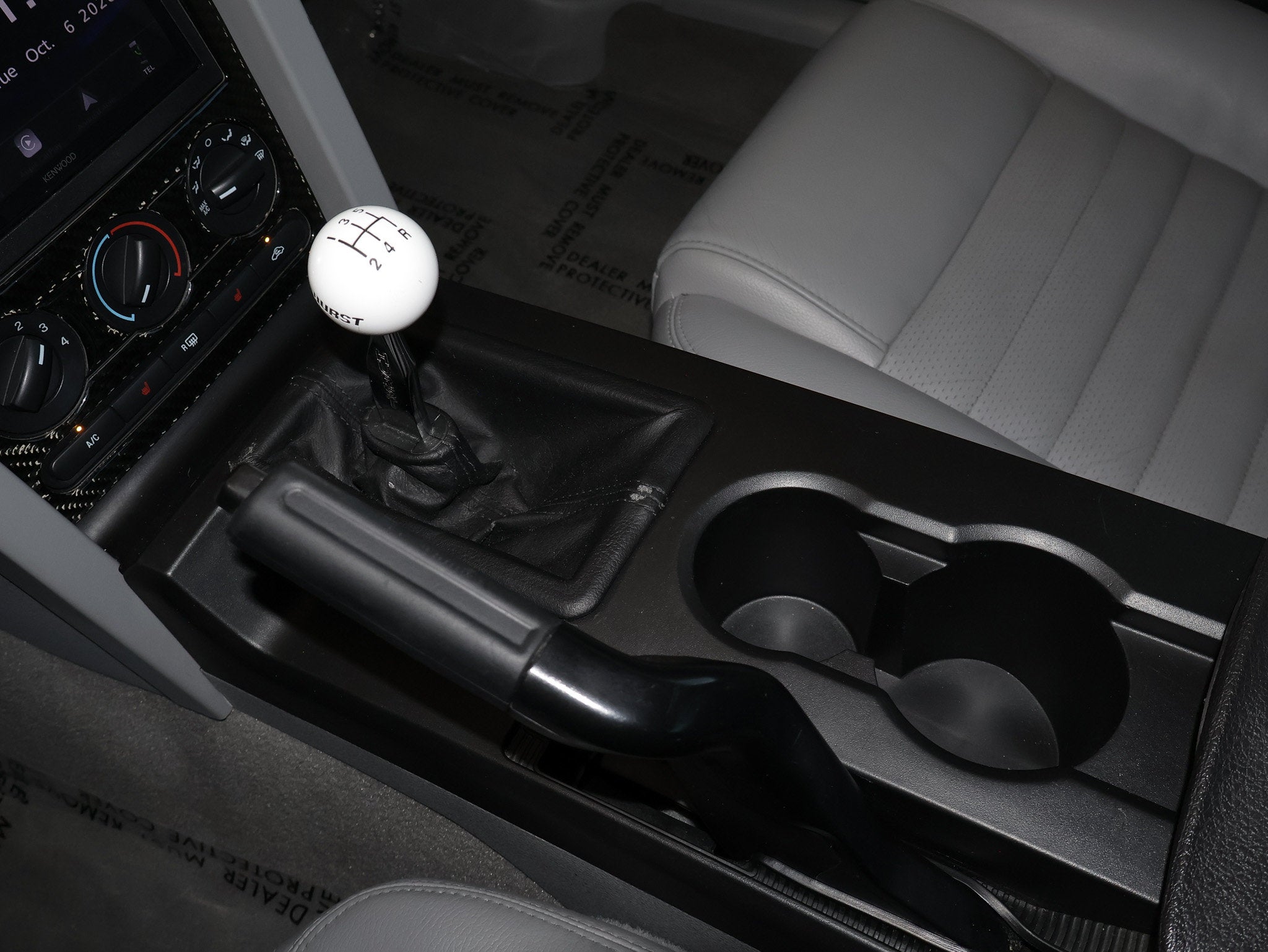 2008 Ford Mustang GT Premium