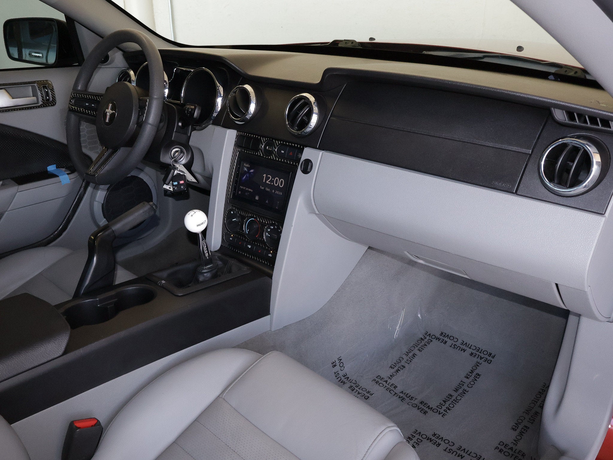 2008 Ford Mustang GT Premium