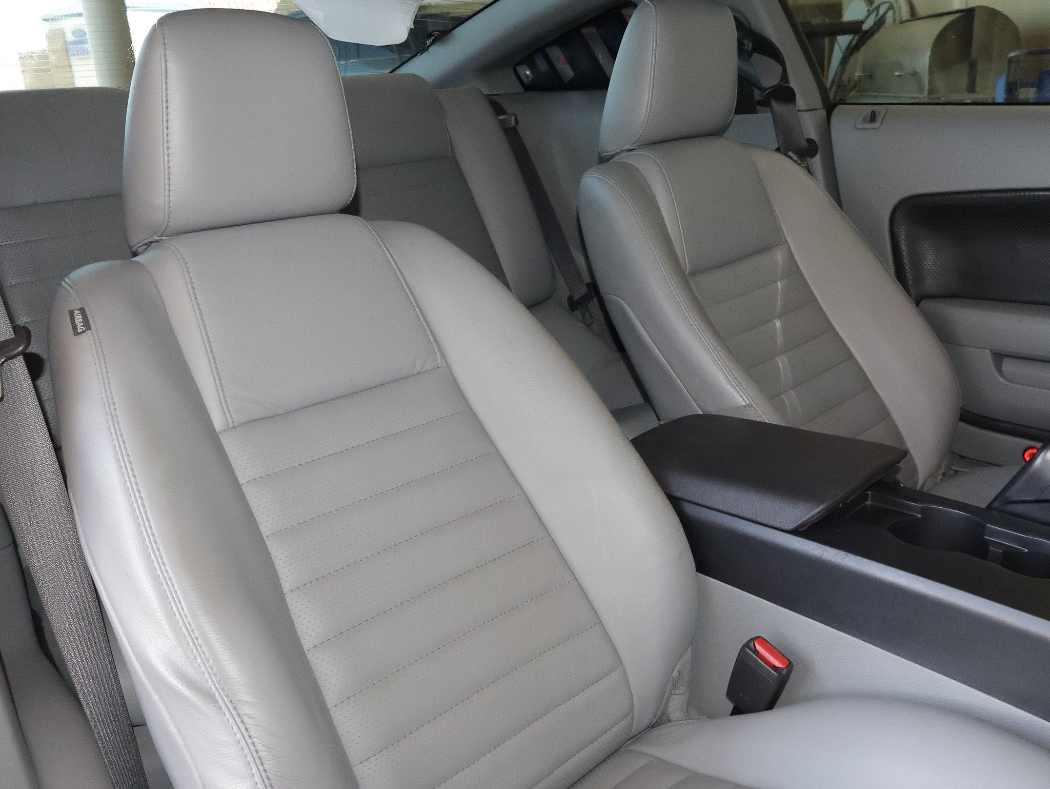 2008 Ford Mustang GT Premium