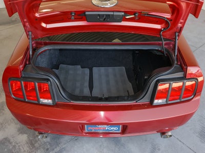 2008 Ford Mustang GT Premium