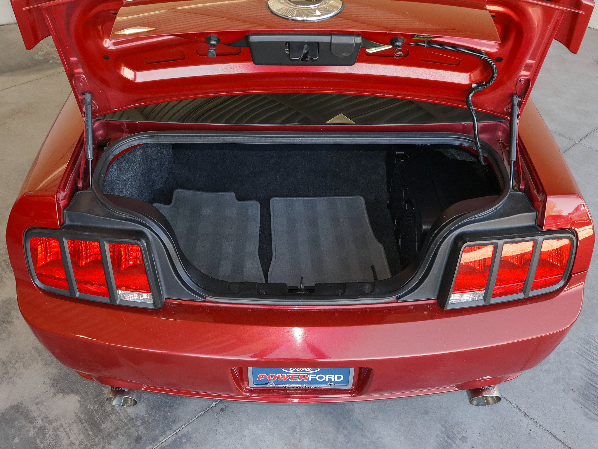 2008 Ford Mustang GT Premium