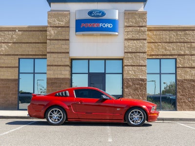 2008 Ford Mustang GT Premium
