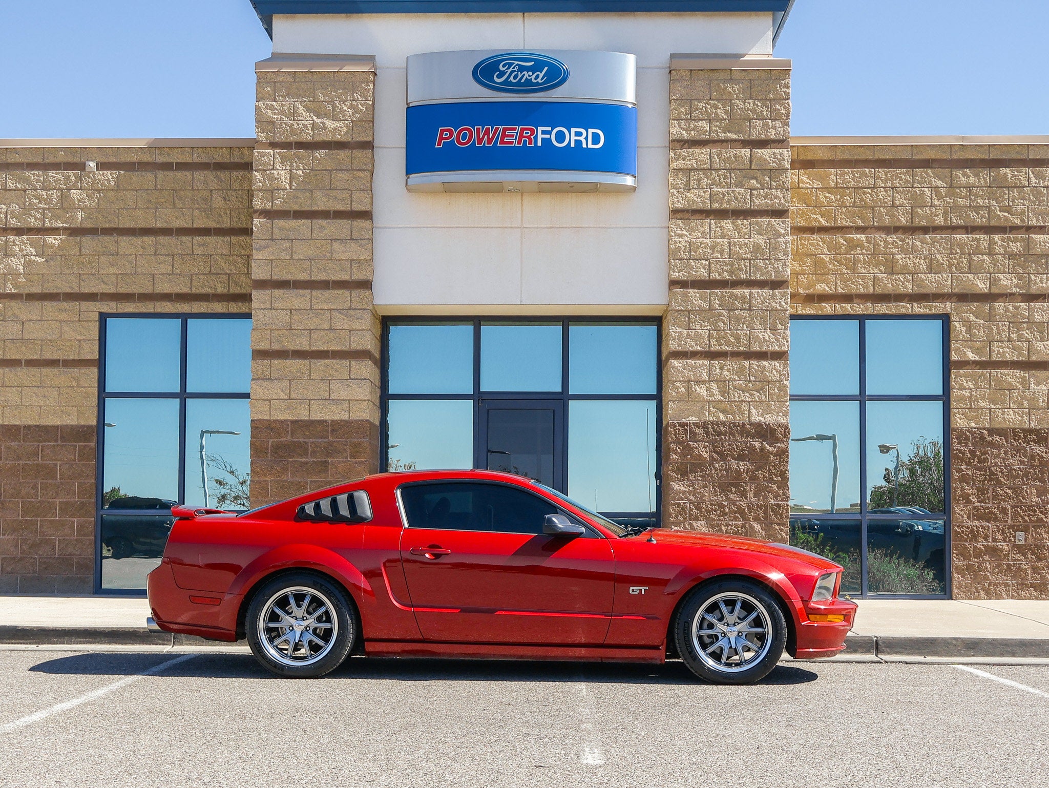 2008 Ford Mustang GT Premium