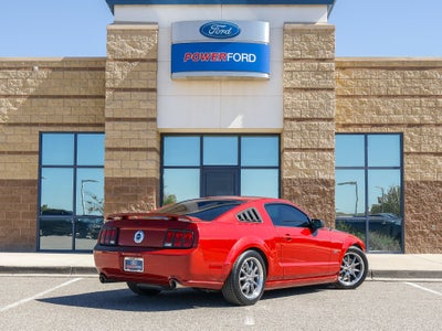2008 Ford Mustang GT Premium
