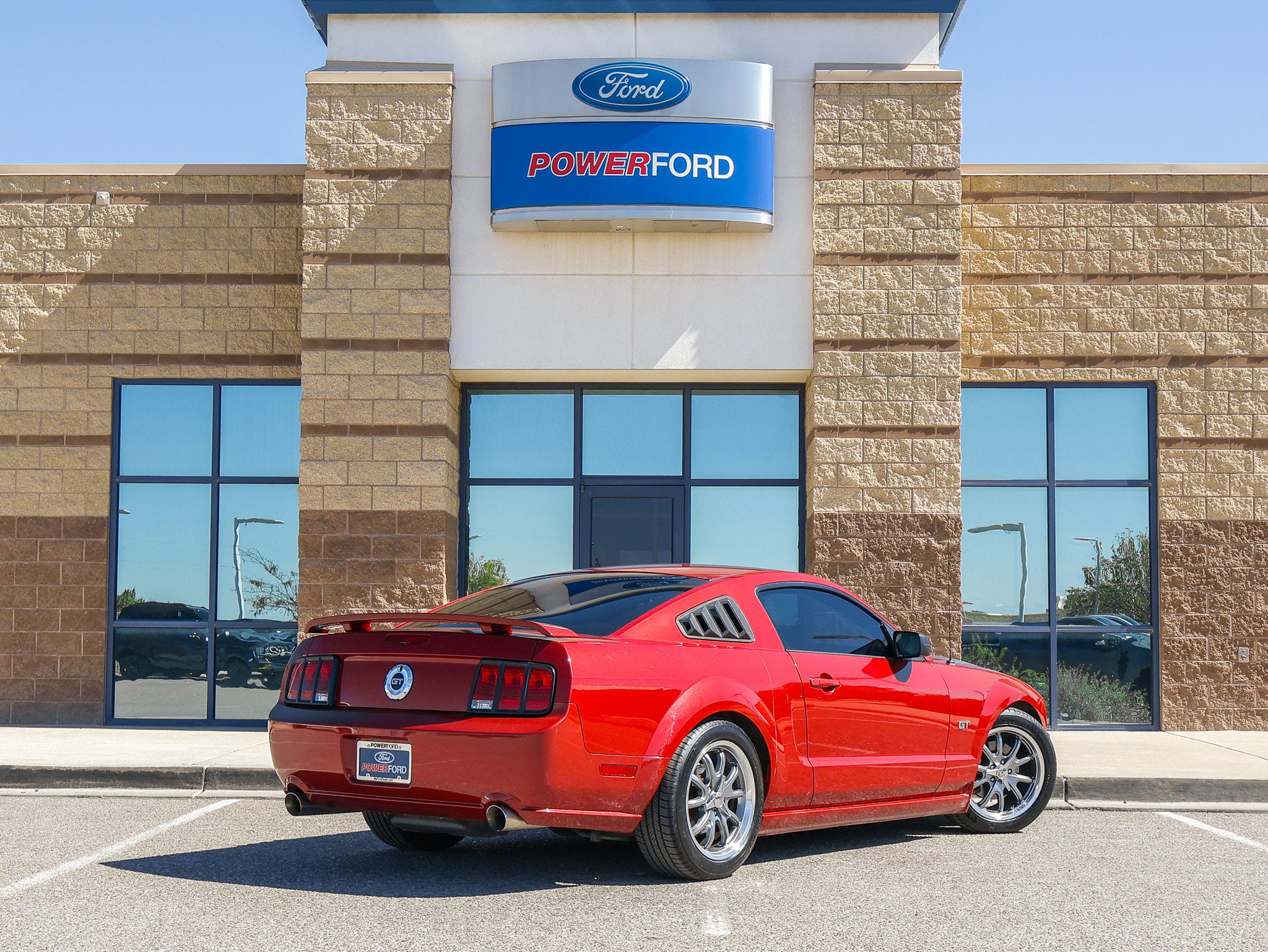2008 Ford Mustang GT Premium