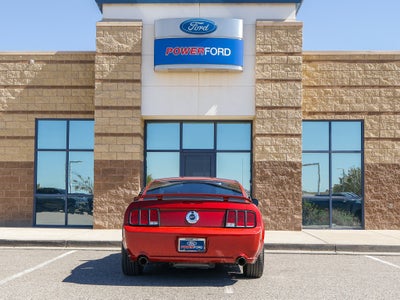2008 Ford Mustang GT Premium