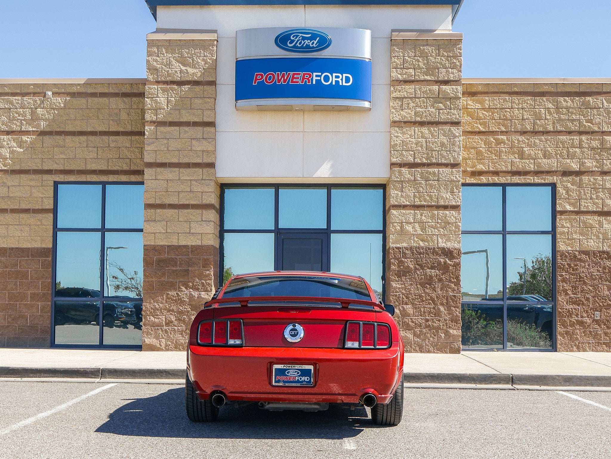 2008 Ford Mustang GT Premium