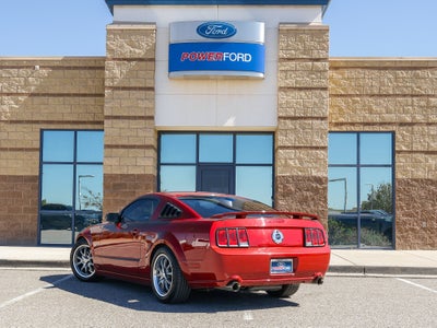 2008 Ford Mustang GT Premium