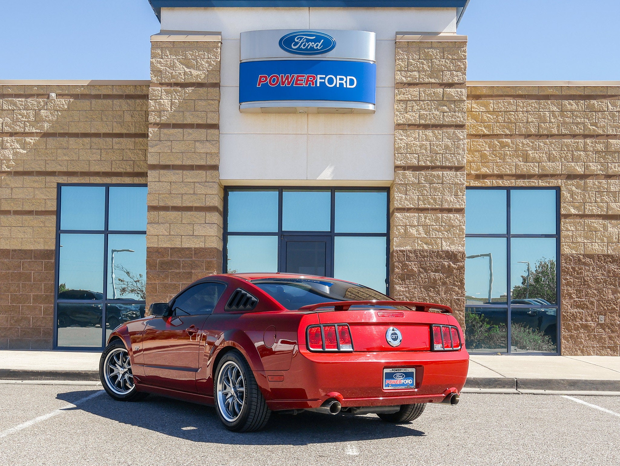 2008 Ford Mustang GT Premium