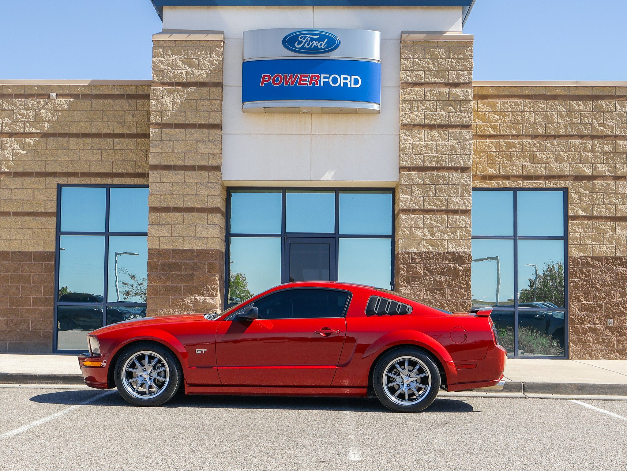 2008 Ford Mustang GT Premium
