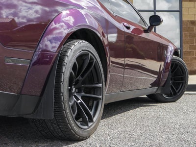 2021 Dodge Challenger R/T Scat Pack Widebody