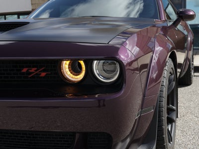 2021 Dodge Challenger R/T Scat Pack Widebody