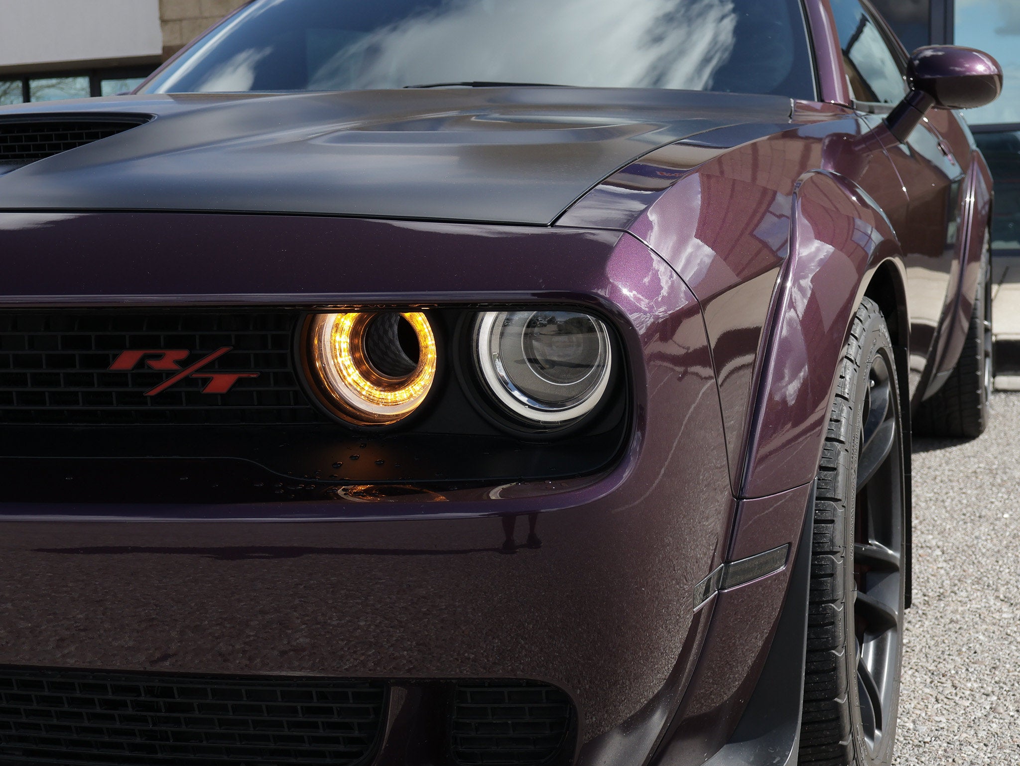 2021 Dodge Challenger R/T Scat Pack Widebody