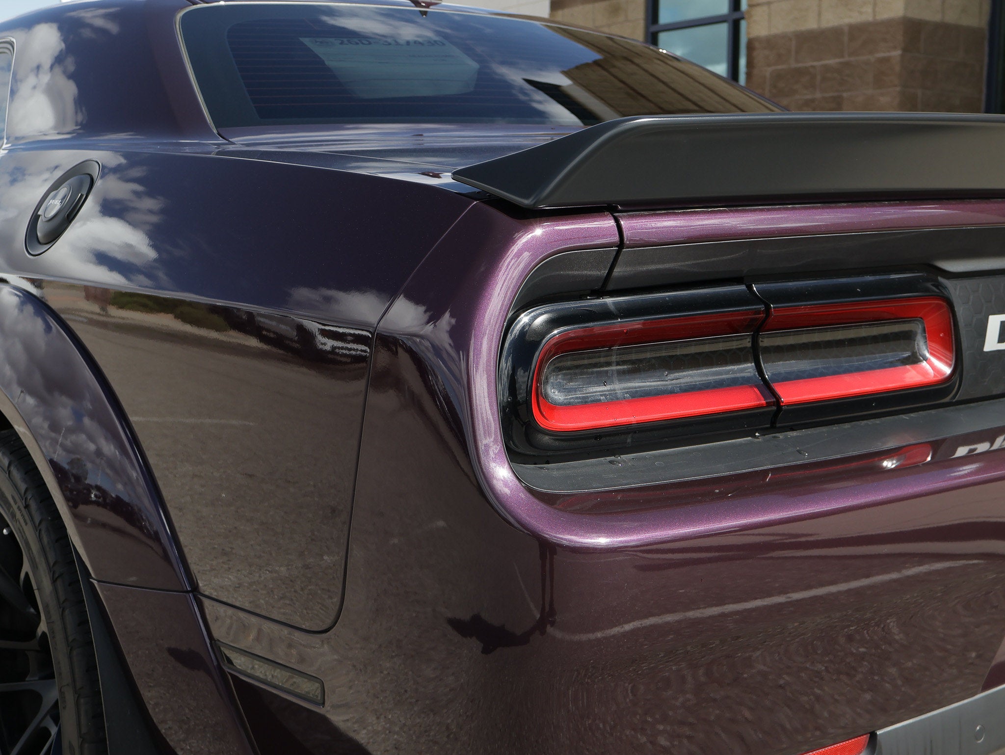 2021 Dodge Challenger R/T Scat Pack Widebody