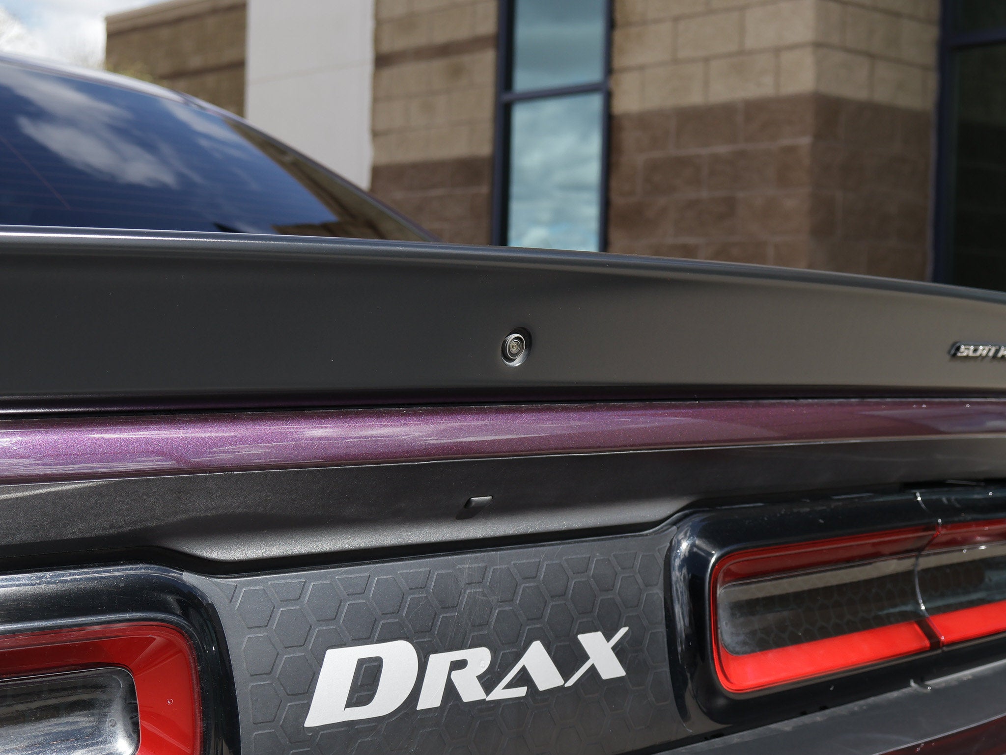 2021 Dodge Challenger R/T Scat Pack Widebody