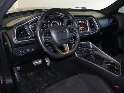 2021 Dodge Challenger R/T Scat Pack Widebody