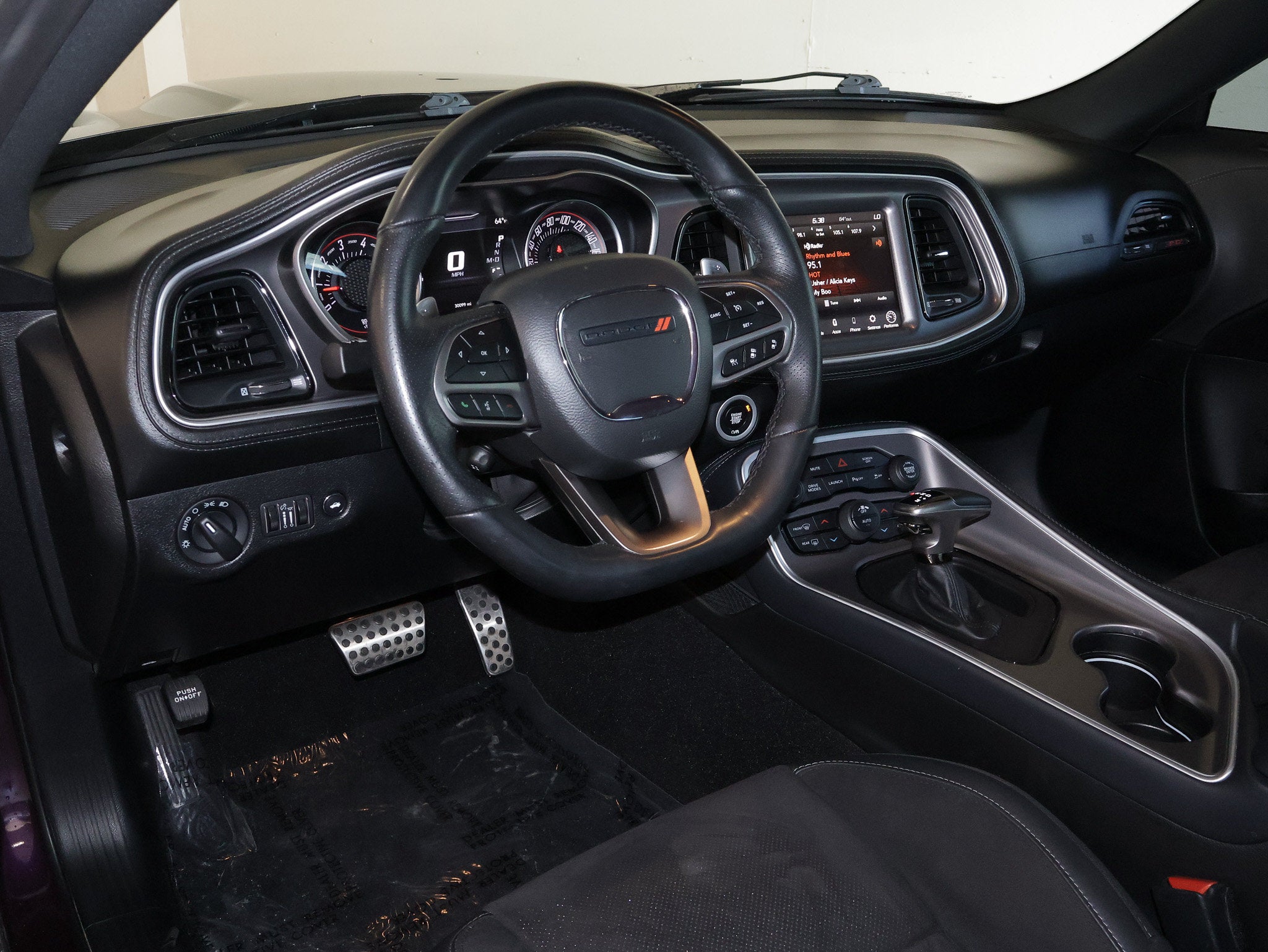 2021 Dodge Challenger R/T Scat Pack Widebody