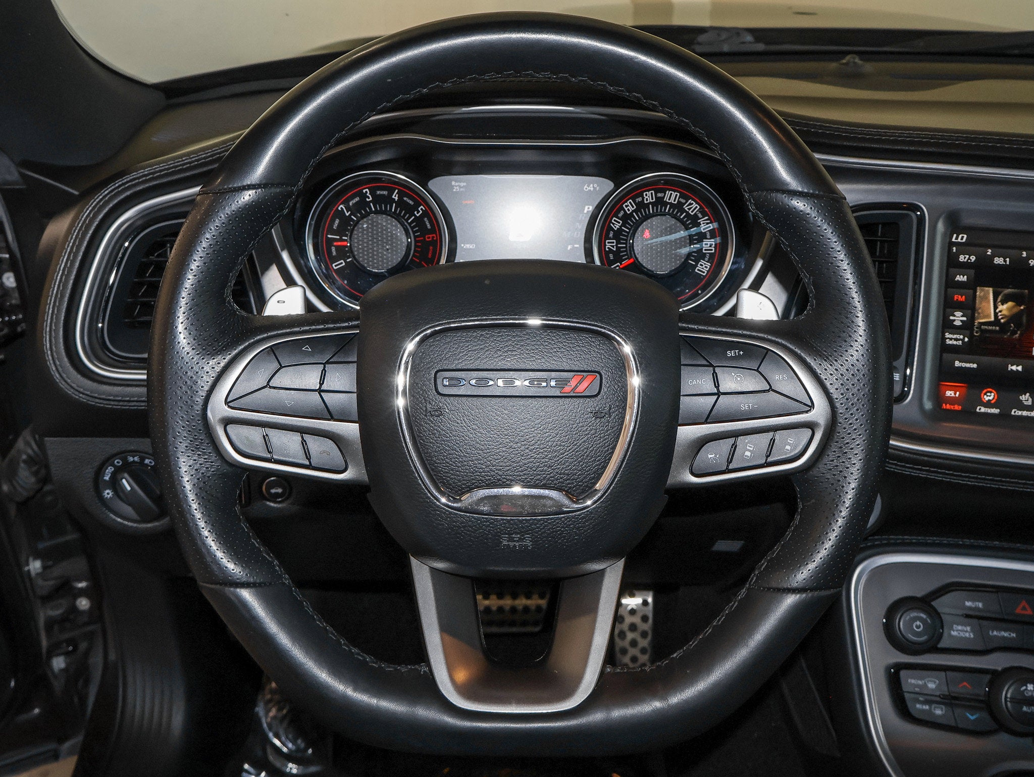 2021 Dodge Challenger R/T Scat Pack Widebody